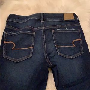 American eagle Jean jeggins